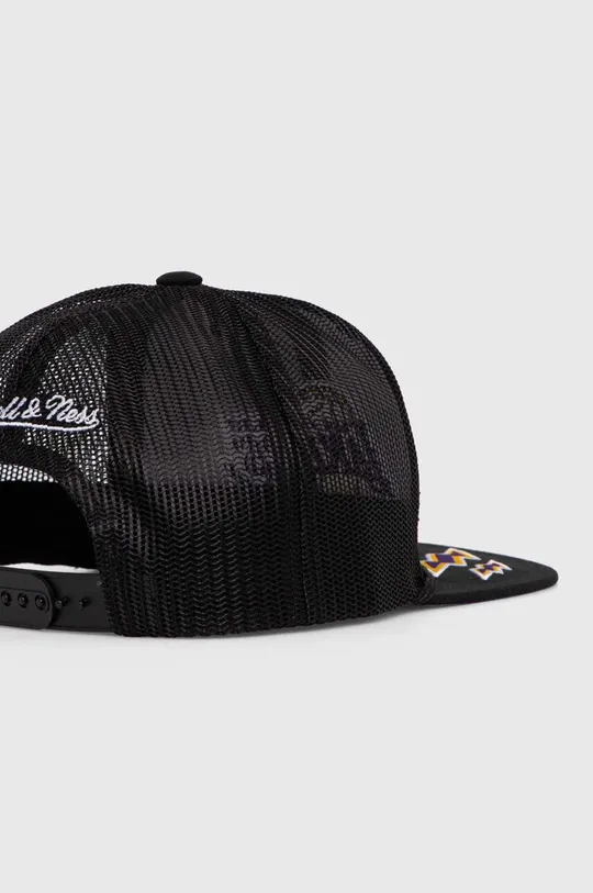 Mitchell&Ness berretto da baseball NBA LOS ANGELES LAKERS 100% Poliestere