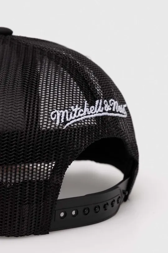 Mitchell&Ness czapka z daszkiem NBA MIAMI HEAT 100 % Poliester