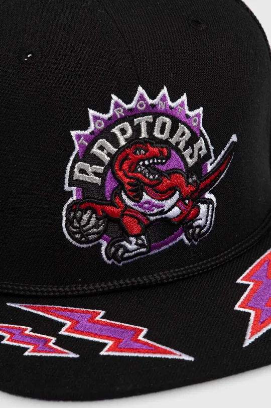 Kapa s šiltom Mitchell&Ness NBA TORONTO RAPTORS črna