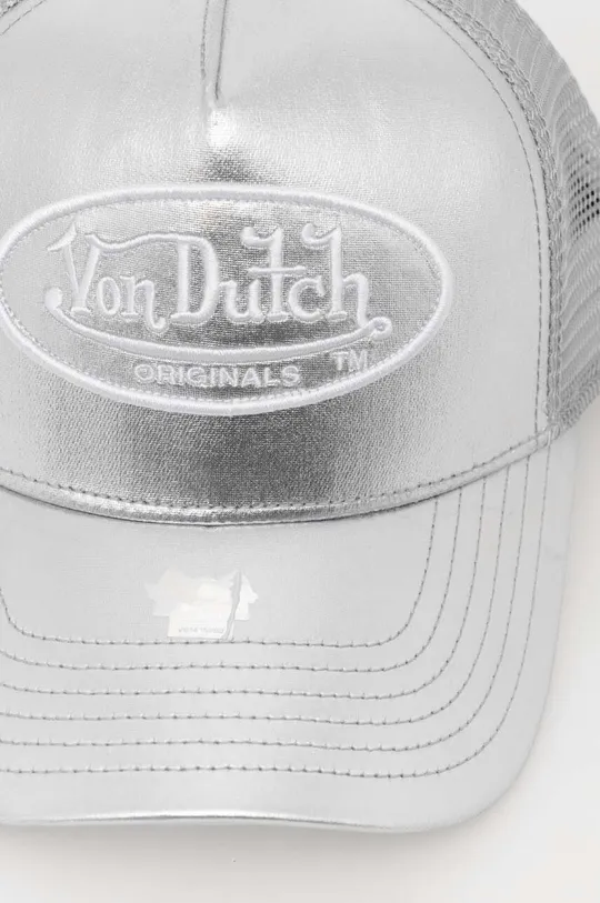 Von Dutch baseball sapka ezüst