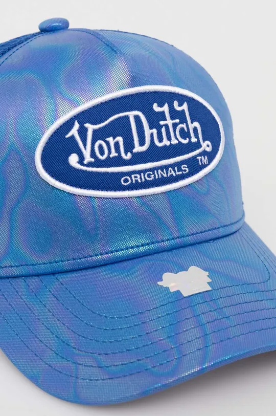 Kapa sa šiltom Von Dutch plava