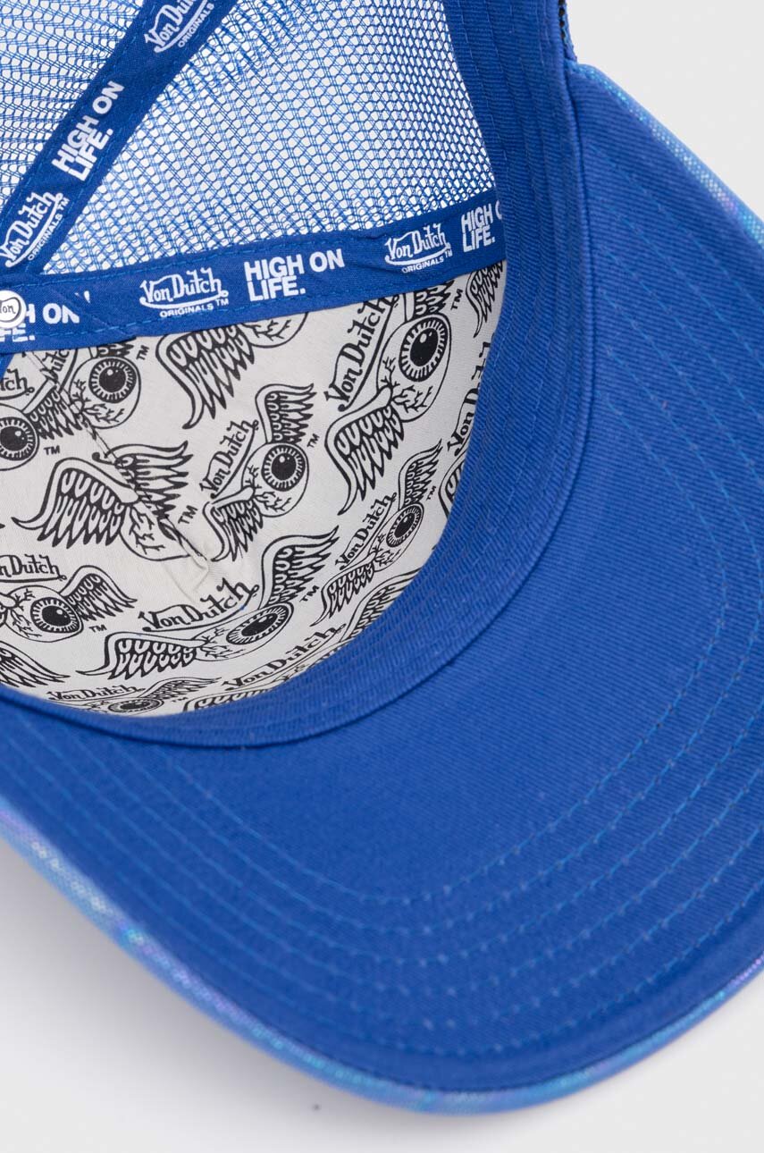 Кепка Von Dutch візерунок | ANSWEAR.ua