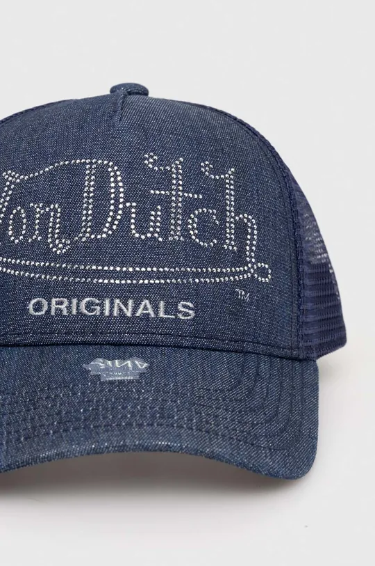 Καπέλο Von Dutch σκούρο μπλε