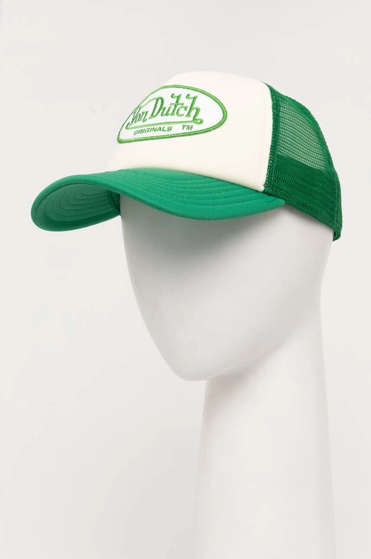 zelena Kapa sa šiltom Von Dutch Unisex