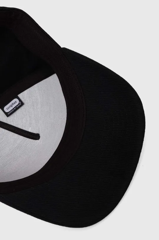 Καπέλο Dakine ALL SPORTS PATCH BALLCAP μαύρο