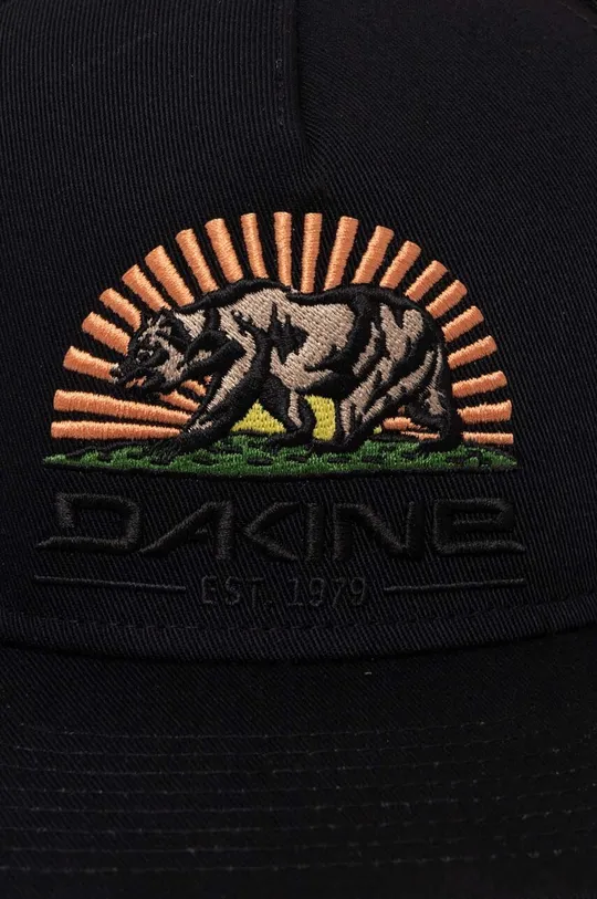 μαύρο Καπέλο Dakine ALL SPORTS TRUCKER