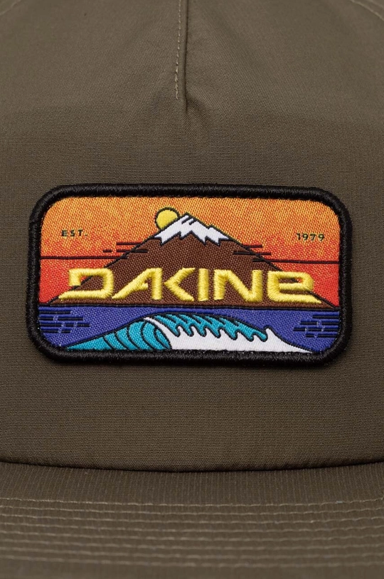 verde Dakine berretto da baseball R & R UNSTRUCTURED CAP