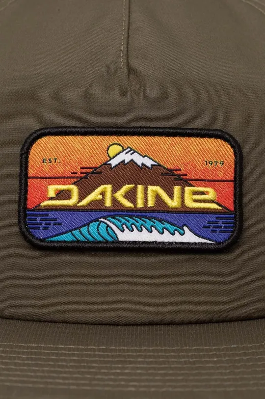 zielony Dakine czapka z daszkiem R & R UNSTRUCTURED CAP