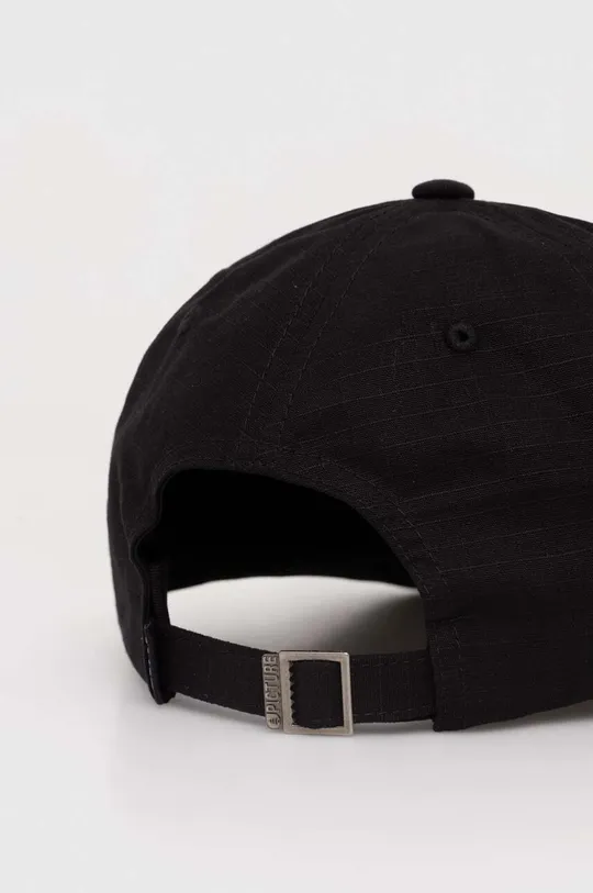 Picture czapka z daszkiem Paxston 98 % Bawełna organiczna, 2 % Spandex