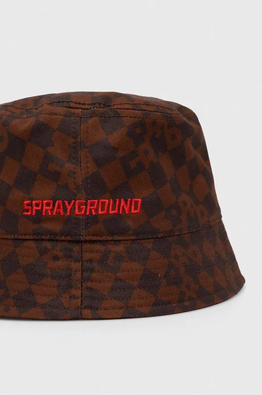 Бавовняний капелюх Sprayground 100% Бавовна