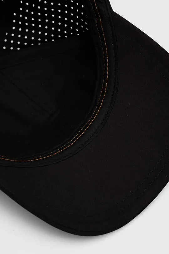 czarny Timberland czapka z daszkiem