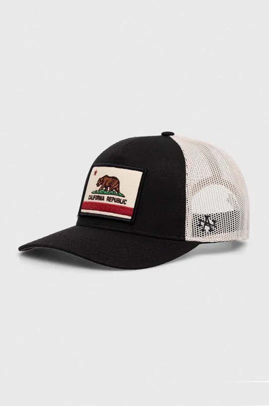 μαύρο Καπέλο American Needle California Unisex