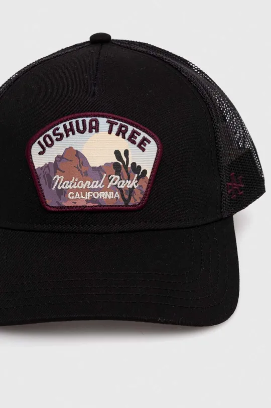 Καπέλο American Needle Joshua Tree μαύρο