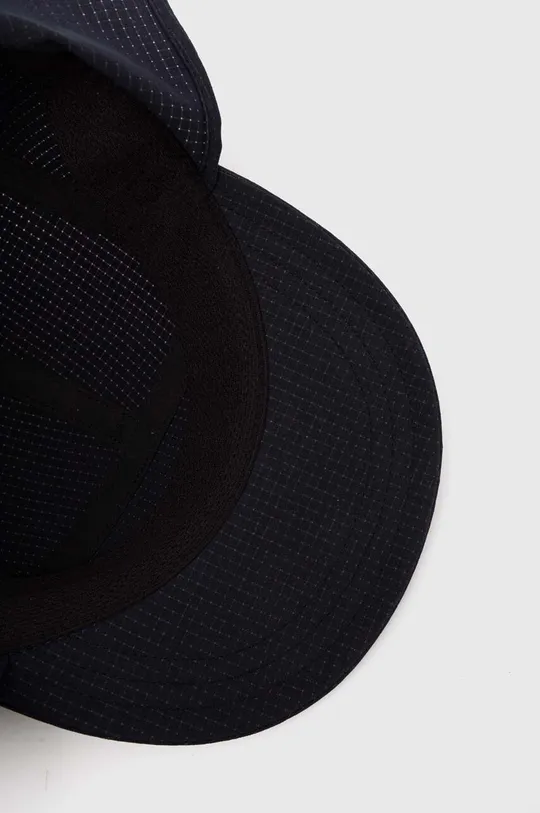 czarny Peak Performance czapka z daszkiem