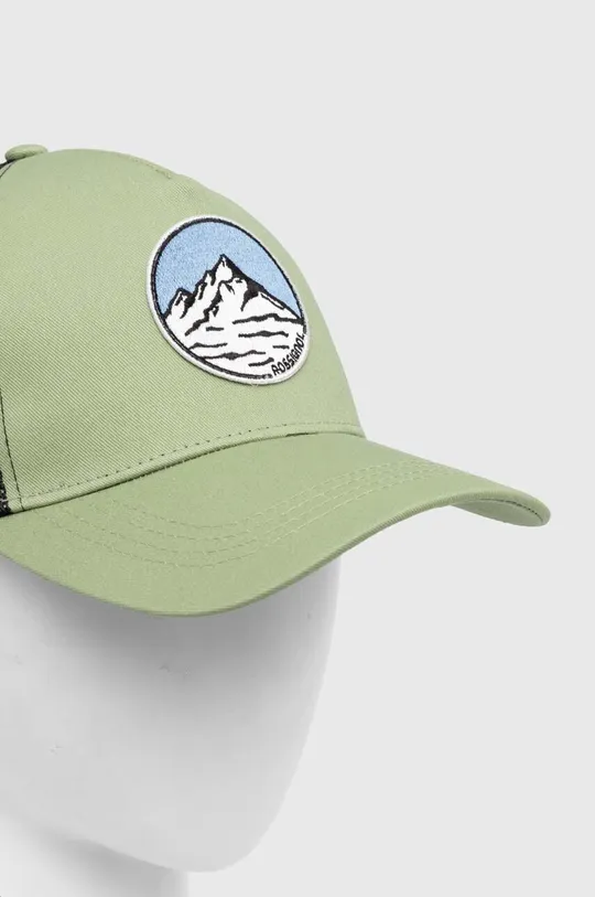Rossignol czapka z daszkiem zielony