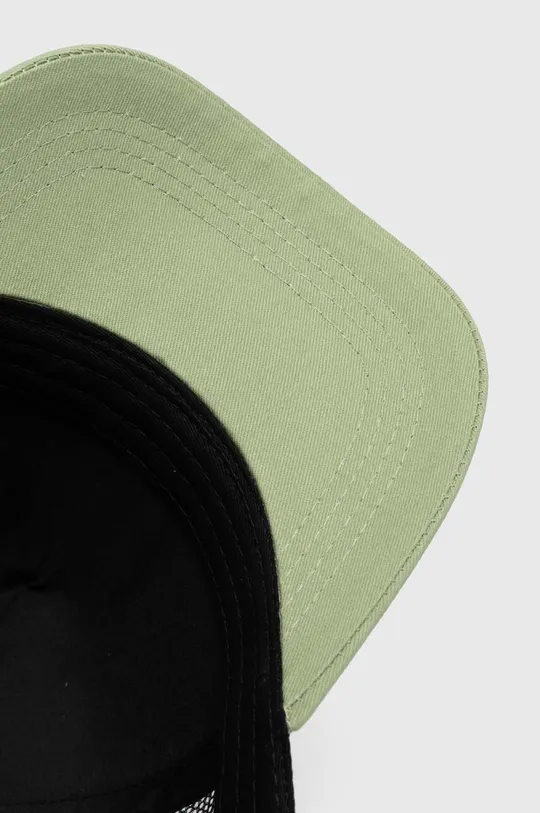 zielony Rossignol czapka z daszkiem