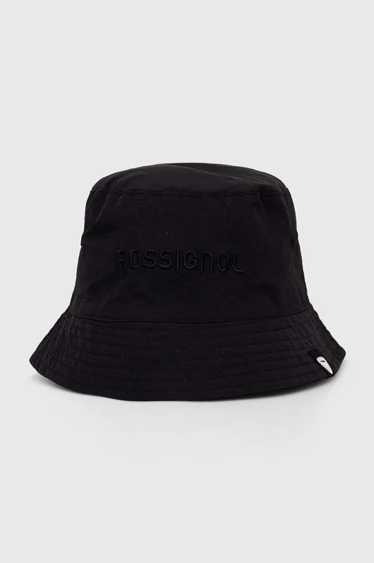 czarny Rossignol kapelusz Unisex
