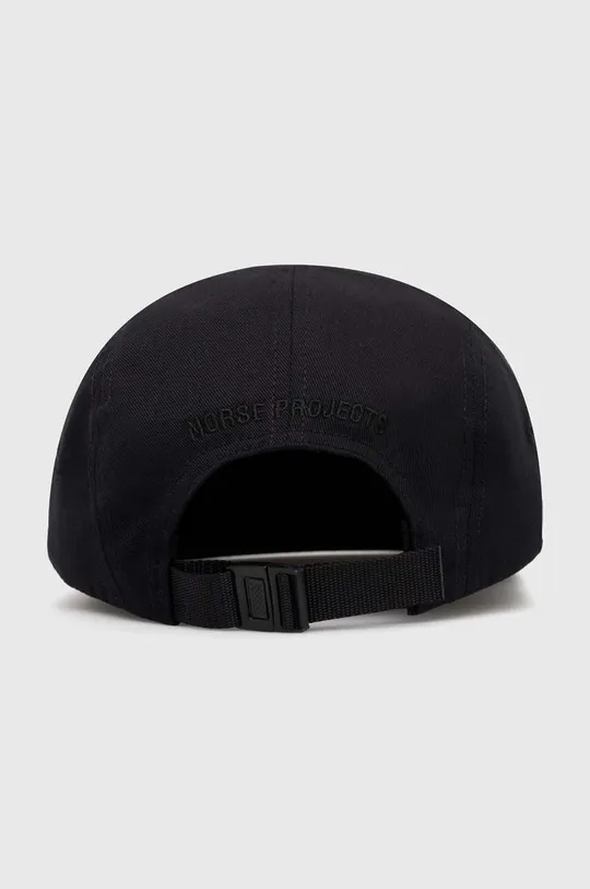 Norse Projects cotton baseball cap Twill 5 Panel Cap 100% Cotton