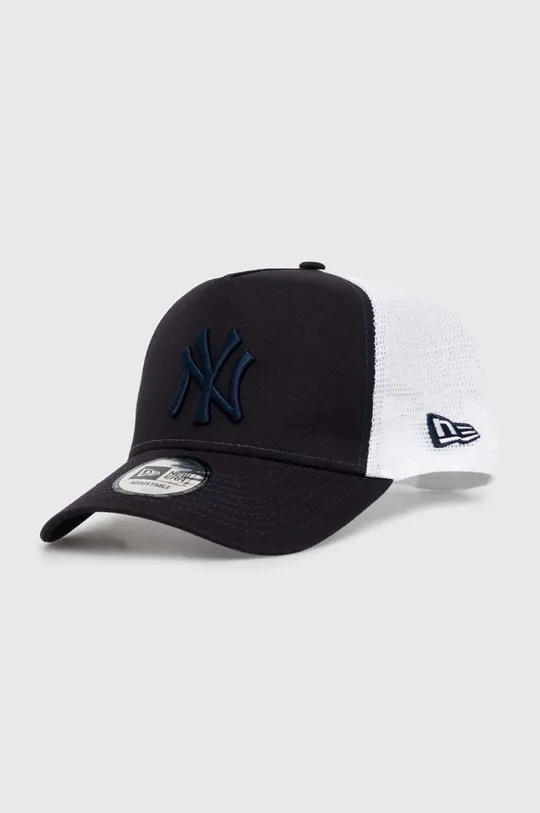 mornarsko plava Kapa sa šiltom New Era New York Yankees Unisex