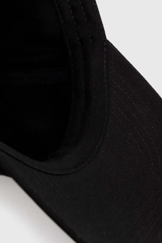 černá Bavlněná baseballová čepice Kenzo