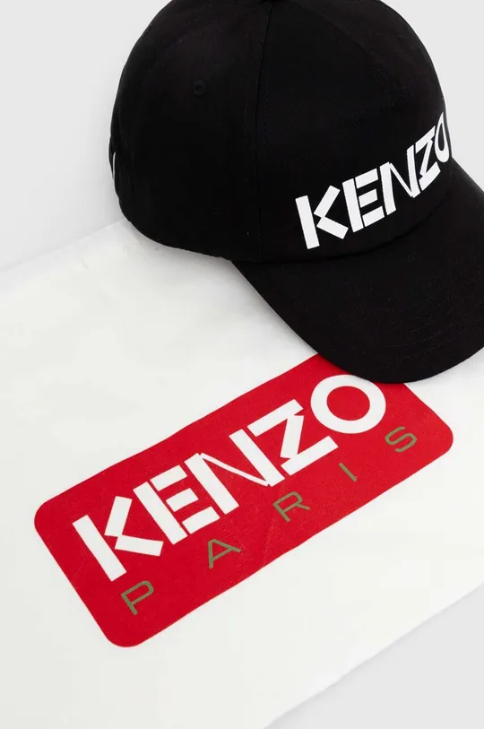 Kenzo șapcă de baseball din bumbac Unisex