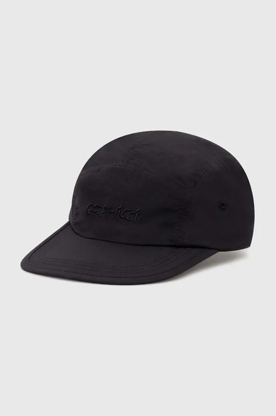 μαύρο Καπέλο Gramicci Nylon Cap Unisex