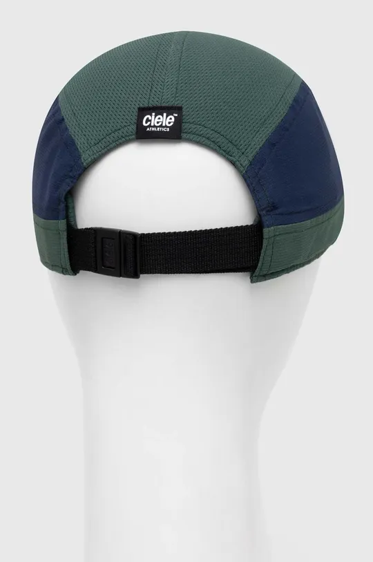 Ciele Athletics czapka z daszkiem ALZCap SC - C Plus 100 % Poliester z recyklingu