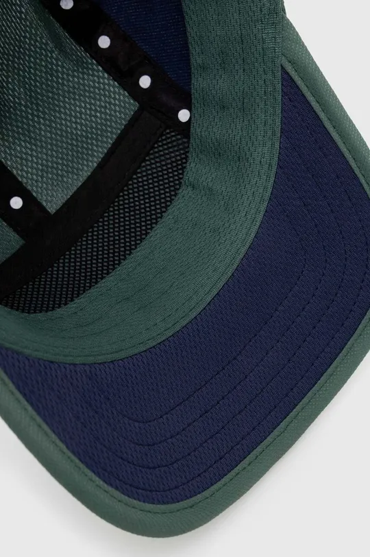 zielony Ciele Athletics czapka z daszkiem ALZCap SC - C Plus
