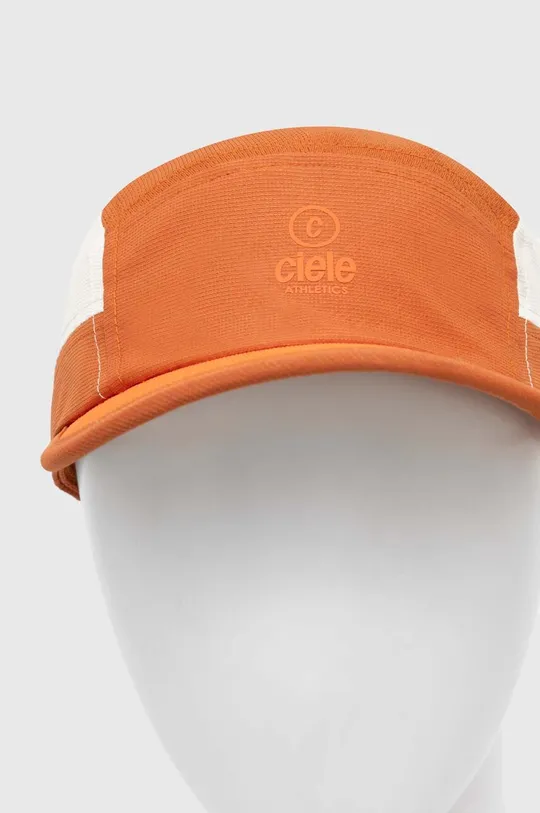Καπέλο Ciele Athletics ALZCap SC - C Plus πορτοκαλί