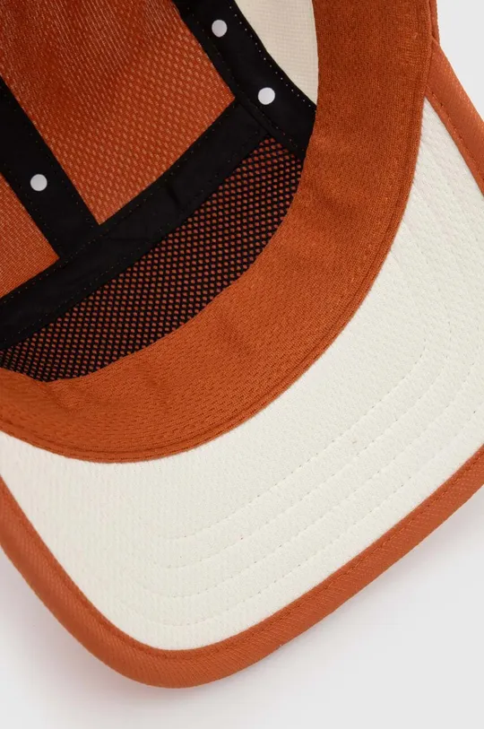 orange Ciele Athletics baseball cap ALZCap SC - C Plus