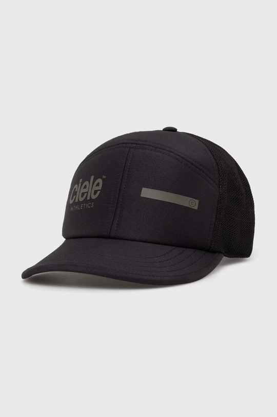 μαύρο Καπέλο Ciele Athletics TRKCap SC - Athletics/Bar Unisex