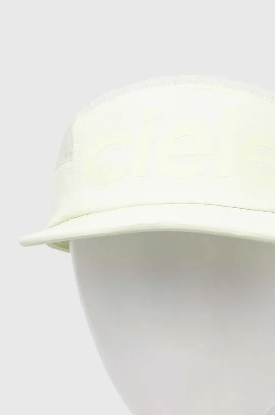 Ciele Athletics czapka z daszkiem GOCap - Century zielony