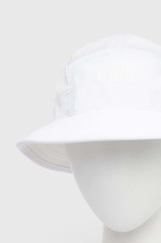 Ciele Athletics kapelusz BKTHat - Athletics 24 biały
