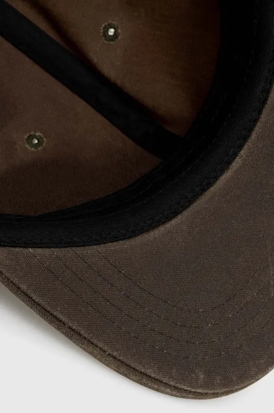 verde Filson șapcă de baseball din bumbac Oil Tin Low Profile Logge
