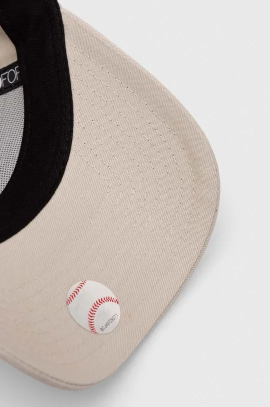 Βαμβακερό καπέλο του μπέιζμπολ New Era 9FORTY NEW YORK YANKEES 100% Βαμβάκι
