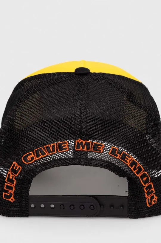 New Era czapka z daszkiem NE 100 % Poliester