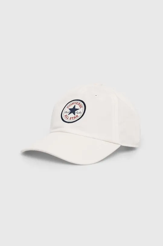 beżowy Converse czapka z daszkiem Unisex