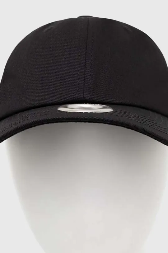 VETEMENTS czapka z daszkiem bawełniana Ring Cap 100 % Bawełna