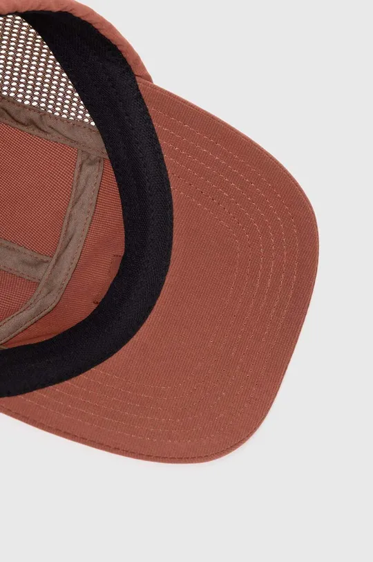 brązowy Nanga czapka z daszkiem Dotair® Mesh Jet Cap