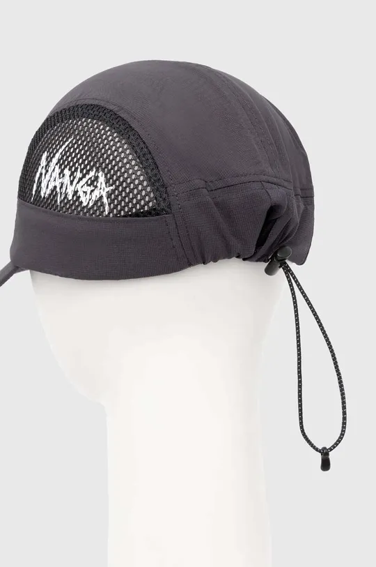 Nanga czapka z daszkiem Dotair® Mesh Jet Cap 100 % Poliester