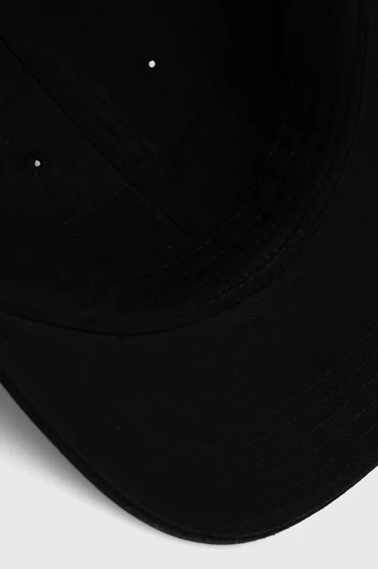 μαύρο Βαμβακερό καπέλο του μπέιζμπολ American Needle Fender