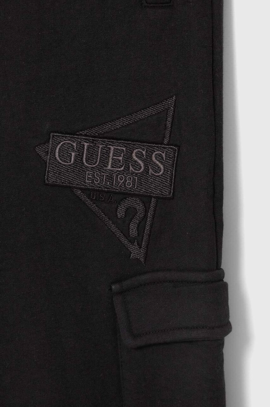 Guess tuta per bambini 98% Cotone, 2% Elastam