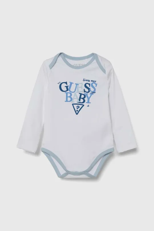 Комплект для младенцев Guess голубой