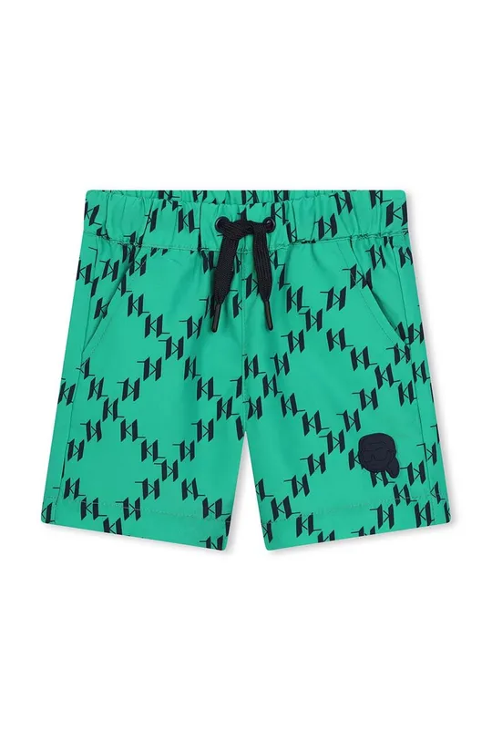 Дитячий комплект для плавання - шорти та футболка Karl Lagerfeld Для хлопчиків