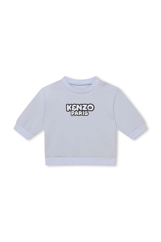 niebieski Kenzo Kids dres niemowlęcy Chłopięcy