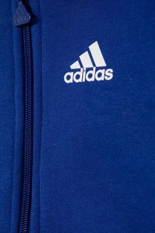 Cпортивний костюм для немовлят adidas Основний матеріал: 70% Бавовна, 30% Поліестер Резинка: 95% Бавовна, 5% Еластан