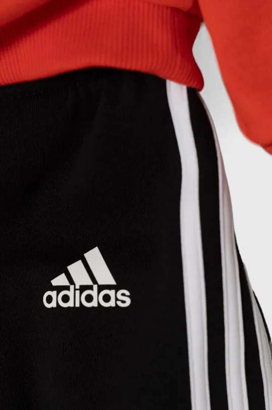 красный Спортивный костюм для младенцев adidas