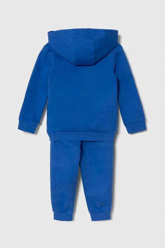 Detská tepláková súprava adidas Originals modrá