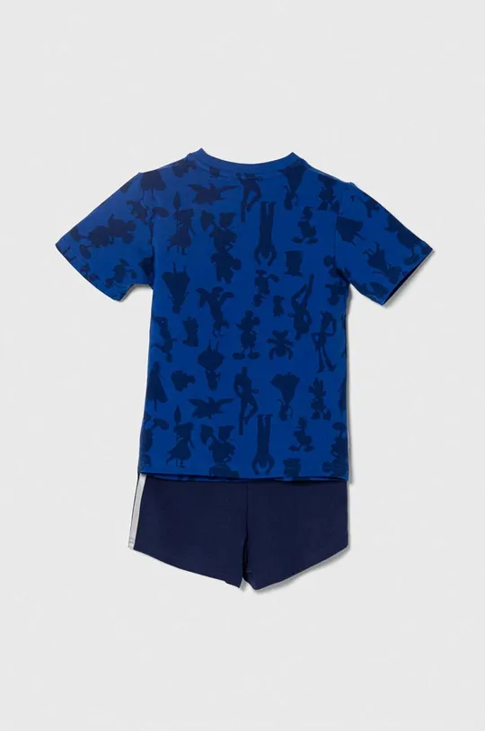 Παιδικό σετ adidas x Disney σκούρο μπλε
