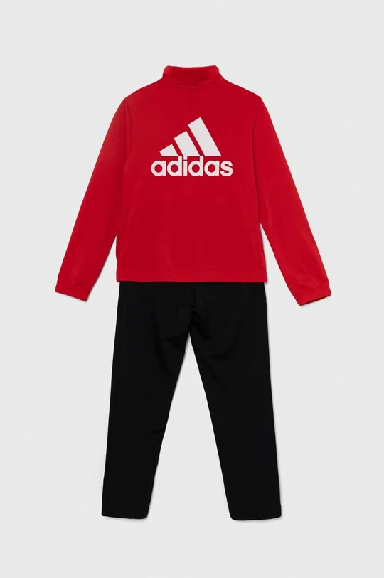Детский комплект adidas красный